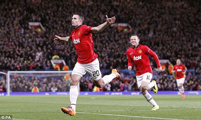 Bản tin Thể thao 19H: M.U đón tin vui từ Van Persie Bản tin Thể thao 19H: M.U đón tin vui từ Van Persie