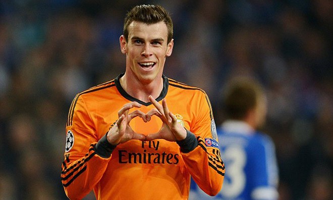 Tiết lộ về hợp đồng 'khủng' của Gareth Bale Bale vừa ký hợp đồng gia hạn với Adidas.