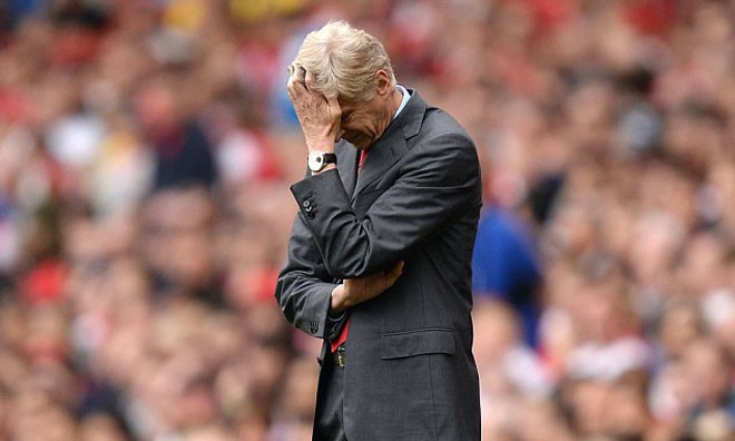 Bản tin Thể thao 7H: Bão chấn thương tàn phá Arsenal Bản tin Thể thao 7H: Bão chấn thương tàn phá Arsenal