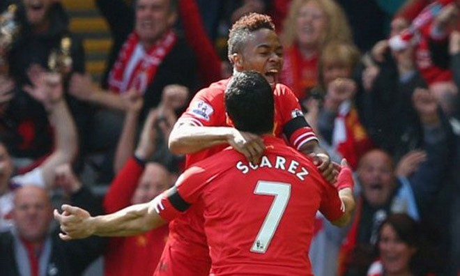 Liverpool - Man City (3-2): Nhà vua đích thực Liverpool - Man City (3-2): Nhà vua đích thực