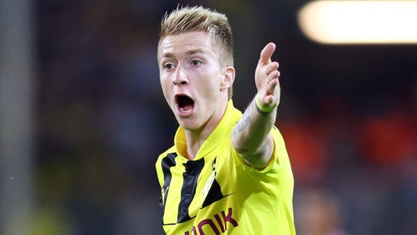 M.U và kế hoạch 'thay máu' trị giá 200 triệu bảng Marco Reus - một trong những mục tiêu hàng đầu của M.U.