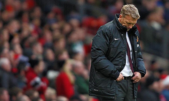 Rời M.U, David Moyes được đền bù bao nhiêu? Rời M.U, David Moyes được đền bù bao nhiêu?
