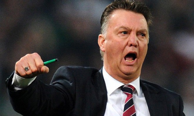 Nội bộ M.U dậy sóng vì chuyện tìm HLV mới Nhà Glazer đã chọn Louis van Gaal.
