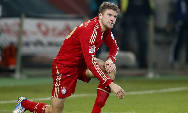 Bản tin Thể thao 7H: Bayern sẵn sàng để Muller đến M.U Bản tin Thể thao 7H: Bayern sẵn sàng để Muller đến M.U