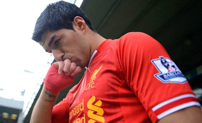 Luis Suarez: Không còn cắn người, không còn ăn vạ? Luis Suarez: Không còn cắn người, không còn ăn vạ?