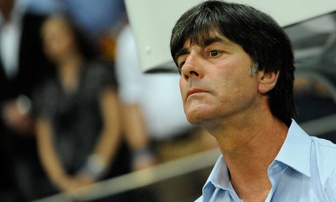 Dự World Cup, Joachim Loew thủ sẵn đơn từ chức Joachim Loew sẽ ra đi nếu Đức thi đấu không thành công ở World Cup 2014.