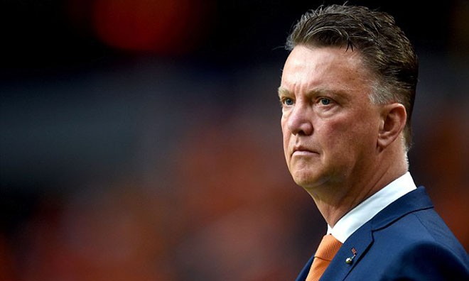 Sếp M.U tới World Cup để... chiêu binh Louis van Gaal hé lộ 3 mục tiêu thực sự của mình.