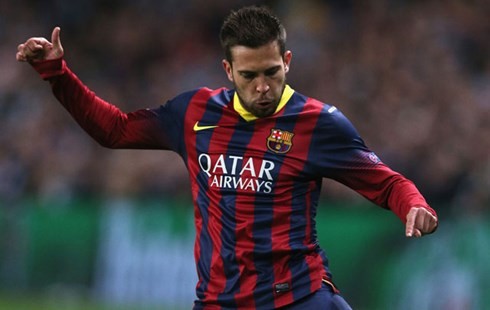 BẢN TIN Thể thao 19H: M.U công khai ý định 'hút máu' Barca Hậu vệ Jordi Alba lọt vào tầm ngắm M.U.