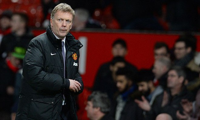 Beckham gây sốc khi mời David Moyes về làm HLV Beckham gây sốc khi mời David Moyes về làm HLV
