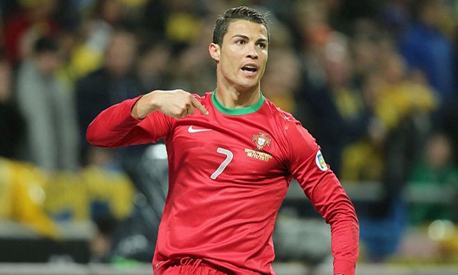 Chuyện của Mã Siêu, chuyện của Ronaldo Chuyện của Mã Siêu, chuyện của Ronaldo