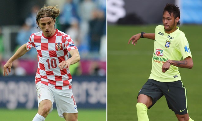 Croatia vào trận với tinh thần ‘Bàng Đức’ Croatia vào trận với tinh thần ‘Bàng Đức’