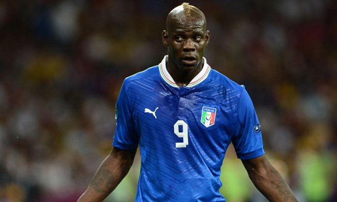 Balotelli, hãy trở lại là 'SuperMario' Balotelli, hãy trở lại là 'SuperMario'