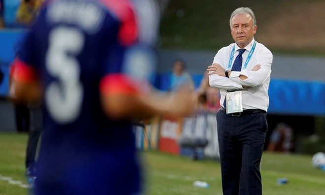 HLV Zaccheroni rục rịch chia tay tuyển Nhật Bản HLV Zaccheroni rục rịch chia tay tuyển Nhật Bản