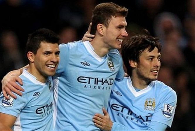 Man City 'trói chân' liền một lúc 3 trụ cột Man City 'trói chân' liền một lúc 3 trụ cột