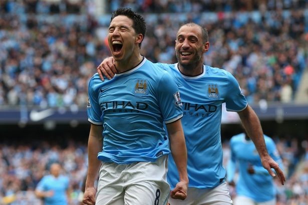 Trước Siêu Cúp Anh, Nasri 'dằn mặt' CĐV Arsenal Trước Siêu Cúp Anh, Nasri 'dằn mặt' CĐV Arsenal