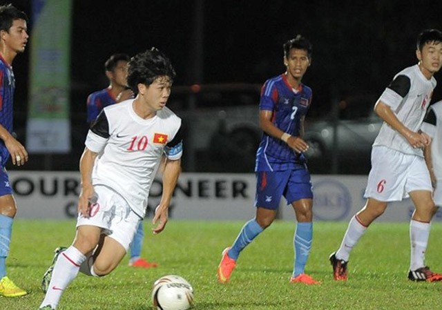 U19 Việt Nam hiên ngang vào bán kết với ngôi đầu bảng U19 Việt Nam hiên ngang vào bán kết với ngôi đầu bảng