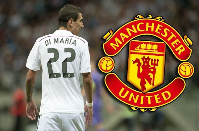 BẢN TIN Thể thao 07H: Về M.U, lương Di Maria ngang Van Persie BẢN TIN Thể thao 07H: Về M.U, lương Di Maria ngang Van Persie