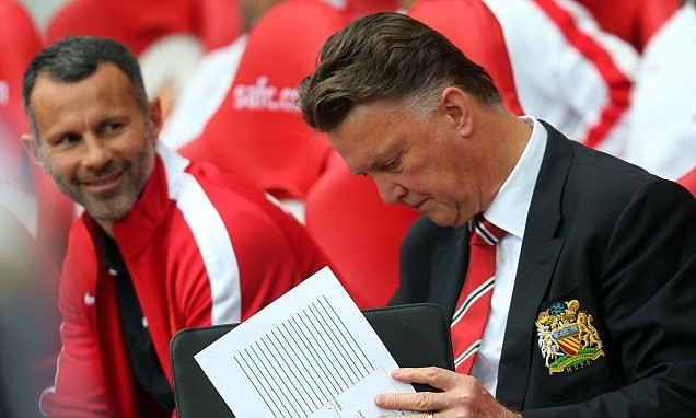 M.U chưa biết thắng, Van Gaal nói thích... Messi M.U chưa biết thắng, Van Gaal nói thích... Messi