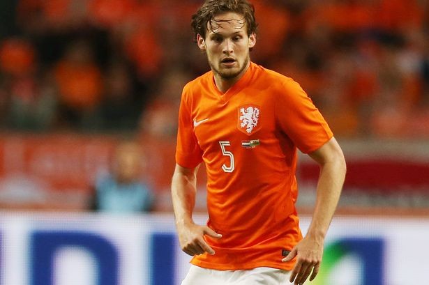 Tại sao Man United mua Blind? Daley Blind không phải là lựa chọn số 1 của Man United