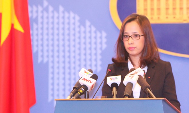 Không có người Việt trong vụ lở tuyết ở Nepal Phó Phát ngôn viên Bộ Ngoại giao Việt Nam Phạm Thu Hằng