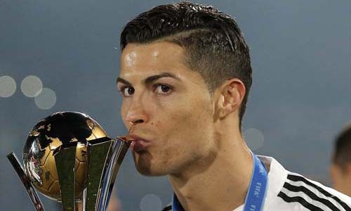 Ronaldo 'tịt ngòi', Real Madrid vẫn lên đỉnh thế giới Ronaldo 'tịt ngòi', Real Madrid vẫn lên đỉnh thế giới
