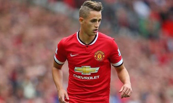 BẢN TIN Thể thao sáng: Januzaj chia tay M.U sang Pháp Januzaj