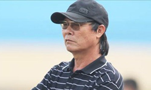 HLV Nguyễn Thành Vinh: 'Đừng đổ hết trách nhiệm cho ông Miura' HLV Nguyễn Thành Vinh cho rằng không nên trút hết trách nhiệm lên HLV Miura