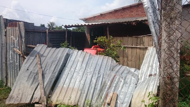 Bị đâm chết khi đang ân ái với vợ người khác Hiện trường vụ án mạng.