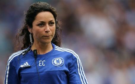 Thôi việc ở Chelsea, bác sĩ xinh đẹp chuẩn bị kiện Mourinho Eva Carneiro thôi việc ở Chelsea