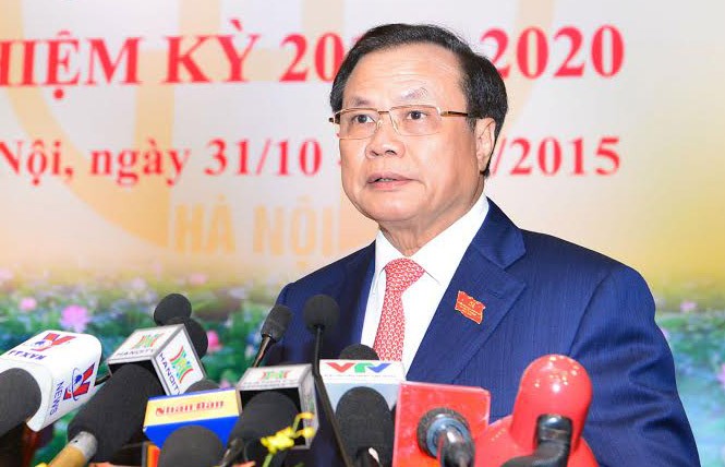 Ông Phạm Quang Nghị phụ trách Đảng bộ Hà Nội Ông Phạm Quang Nghị được phân công chỉ đạo Thành ủy Hà Nội