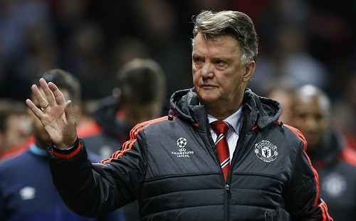 Leicester vs Man Utd: HLV Van Gaal dùng mưu dụ địch Van Gaal nhận nhiều chỉ trích sau trận hòa 0-0 PSV hồi giữa tuần. Ảnh: Reuters.