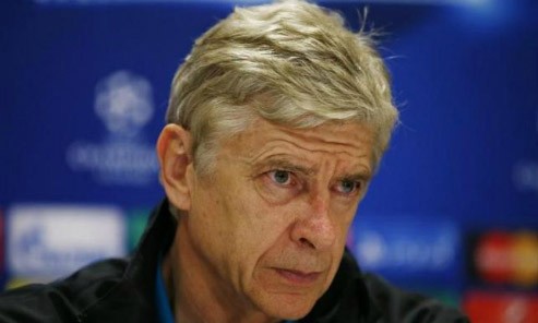 Trung Quốc đe dọa Ngoại hạng Anh HLV Wenger nay phải cạnh tranh với cả giải Trung Quốc trong việc chiêu mộ cầu thủ. Ảnh: Reuters.
