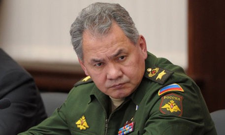 Nga tăng cường lực lượng ở Thái Bình Dương Bộ trưởng Quốc phòng Nga – Sergei Shoigu