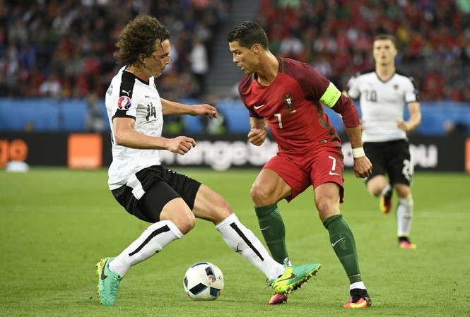 Cục diện các bảng đấu EURO 2016 trước lượt trận cuối Nếu thua Hungary ở lượt cuối bảng F, Ronaldo cùng các đồng đội sẽ chia tay EURO.