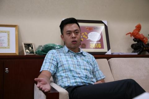 Con trai ông Vũ Huy Hoàng sẽ rút khỏi Hội đồng quản trị Sabeco Ông Vũ Quang Hải xác nhận sẽ rời Hội đồng quản trị Sabeco
