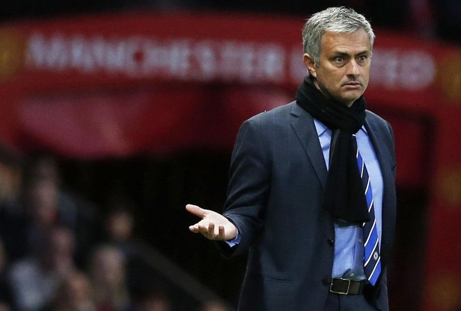 Mourinho là 'Vua' của Boxing Day Mourinho là 'Vua' của Boxing Day