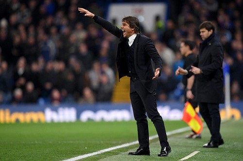 HLV Tottenham nói Chelsea vô địch nhờ tiền Conte thắng Pochettino trong cuộc đua vô địch Ngoại hạng Anh.