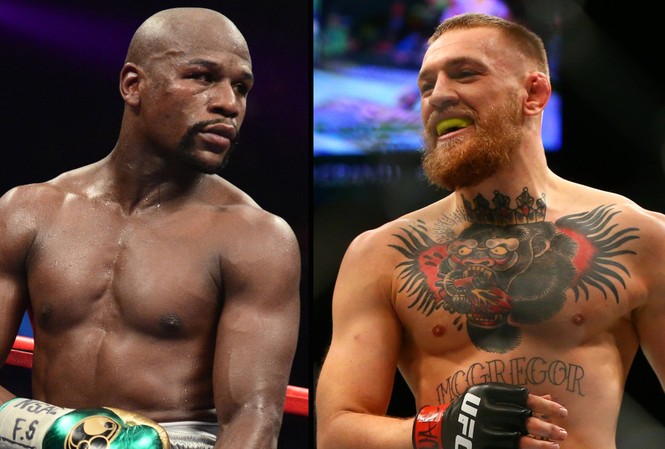 Mayweather đòi 300 triệu USD để đấu võ sĩ MMA Mayweather đòi 300 triệu USD để đấu võ sĩ MMA