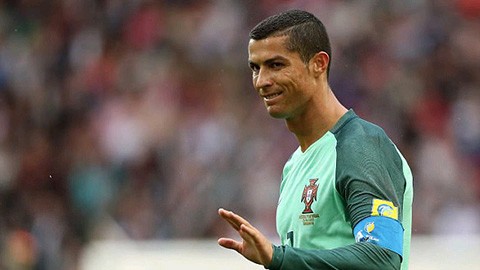 Ronaldo nhất quyết không nộp số tiền trốn thuế Ronaldo nhất quyết không nộp số tiền trốn thuế