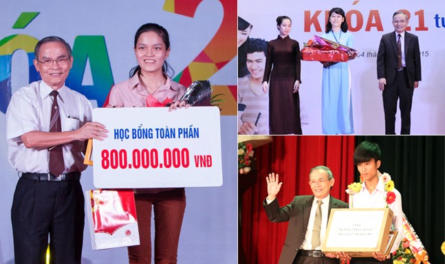 60 học bổng toàn phần du học Đài Loan tại Đại học Duy Tân ĐH Duy Tân đồng hành cùng các Sinh viên Giỏi với chương trình Học bổng TOÀN PHẦN