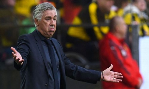 Bayern Munich nói gì về quyết định sa thải HLV Ancelotti HLV Carlo Ancelotti