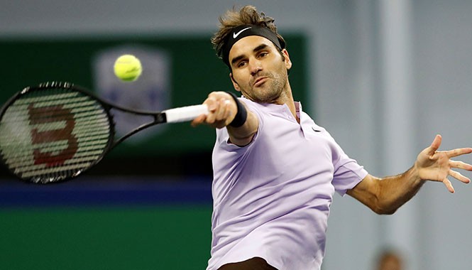 Federer gặp Nadal ở chung kết Thượng Hải Masters Federer gặp Nadal ở chung kết Thượng Hải Masters