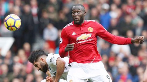 M.U đối phó Sevilla bằng 'vũ khí tối thượng' Lukaku? M.U đối phó Sevilla bằng 'vũ khí tối thượng' Lukaku?