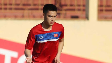 U19 Việt Nam hội quân, cầu thủ Việt kiều góp mặt U19 Việt Nam hội quân, cầu thủ Việt kiều góp mặt