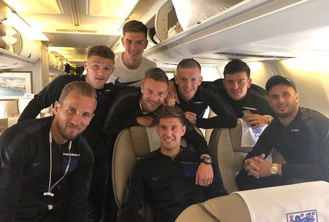 Sex ở World Cup 2018: Kẻ cấm tiệt, người 'thả ga' Tuyển thủ Anh bị cấm sex trong thời gian dự World Cup 2018