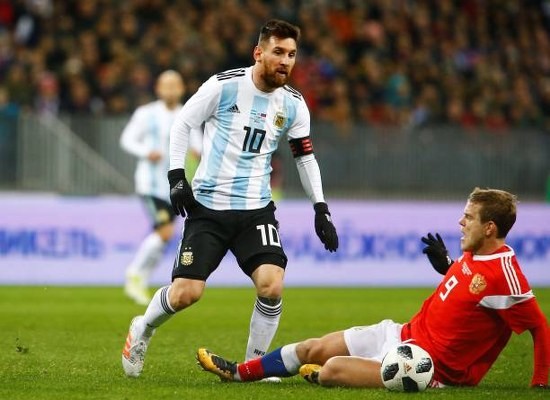 MÁCH NƯỚC WORLD CUP: Ronaldo gọi, Messi không dễ trả lời MÁCH NƯỚC WORLD CUP: Ronaldo gọi, Messi không dễ trả lời