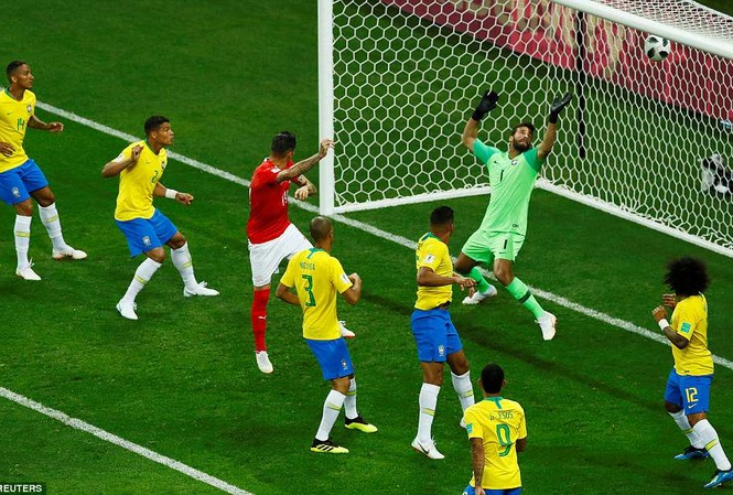 BÌNH LUẬN WORLD CUP Brazil: Tàu tốc hành về mặt đất BÌNH LUẬN WORLD CUP Brazil: Tàu tốc hành về mặt đất