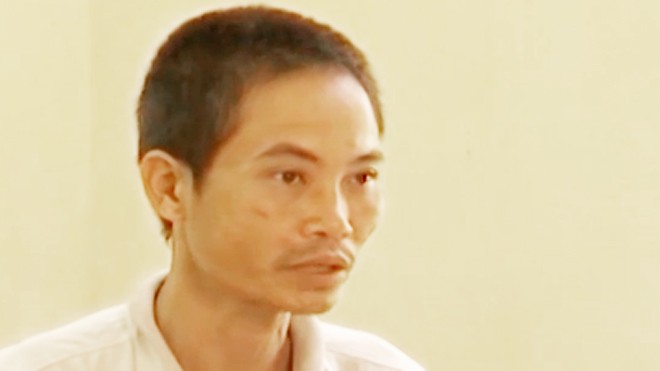 Mâu thuẫn giữa đêm, chủ nhà chém khách tử vong Chương tại cơ quan điều tra