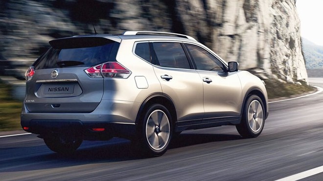 Giảm giá gần cả trăm triệu đồng, Nissan X-Trail vẫn đánh mất khách hàng Nissan X-Trail đời 2017