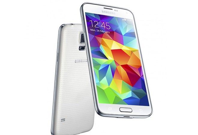 Hụt hẫng với Samsung Galaxy S5 Hụt hẫng với Samsung Galaxy S5
